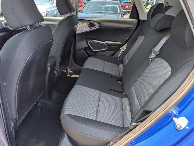 used 2020 Kia Soul car, priced at $16,300