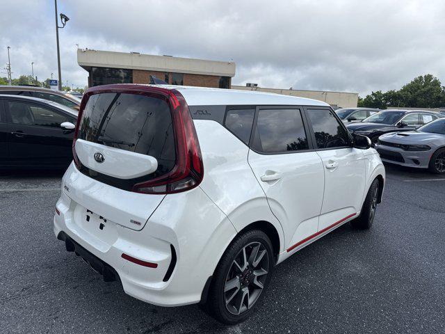 used 2020 Kia Soul car, priced at $19,500