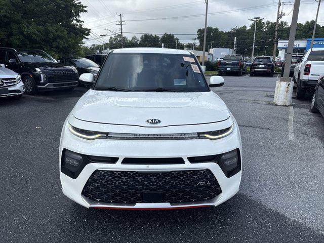 used 2020 Kia Soul car, priced at $19,500