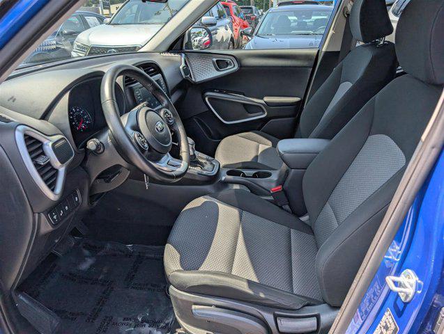 used 2020 Kia Soul car, priced at $16,300