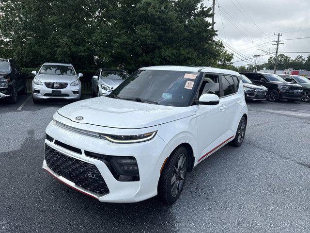 used 2020 Kia Soul car, priced at $19,500