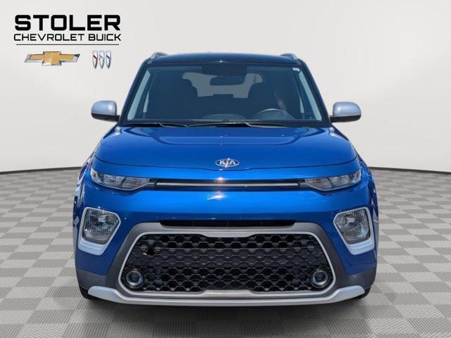 used 2020 Kia Soul car, priced at $16,300
