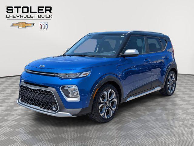 used 2020 Kia Soul car, priced at $16,300