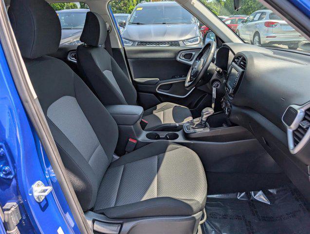 used 2020 Kia Soul car, priced at $16,300
