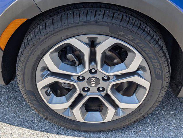 used 2020 Kia Soul car, priced at $16,300
