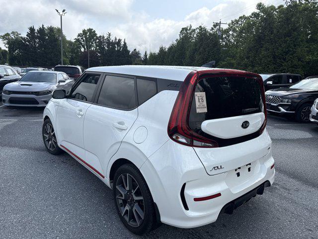 used 2020 Kia Soul car, priced at $19,500