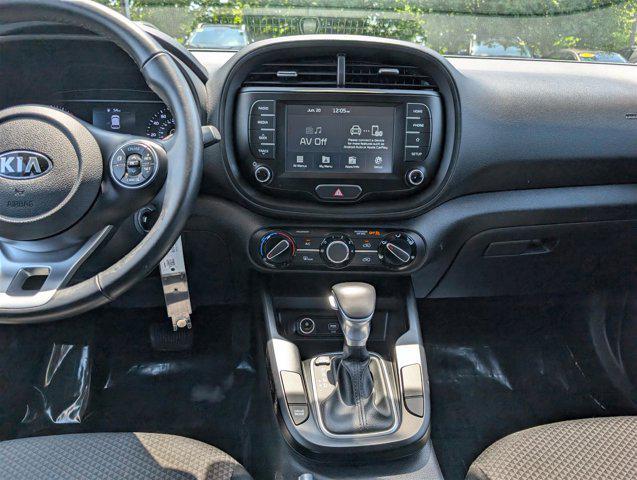 used 2020 Kia Soul car, priced at $16,300