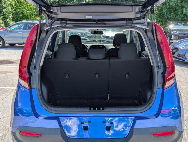 used 2020 Kia Soul car, priced at $16,300