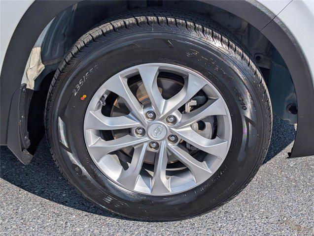 used 2020 Hyundai Santa Fe car, priced at $19,500