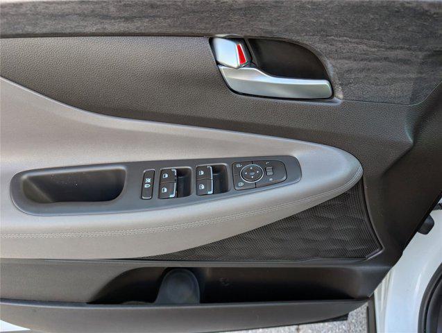 used 2020 Hyundai Santa Fe car, priced at $19,500