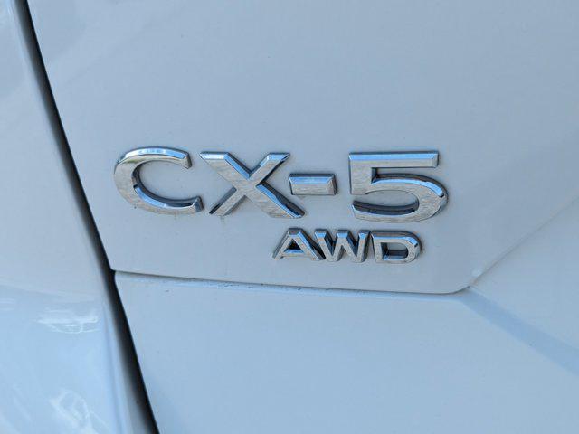 used 2021 Mazda CX-5 car, priced at $22,000