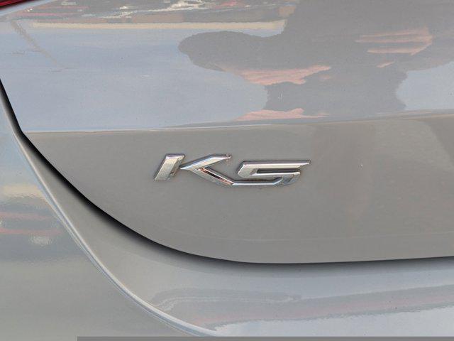 used 2021 Kia K5 car, priced at $22,894