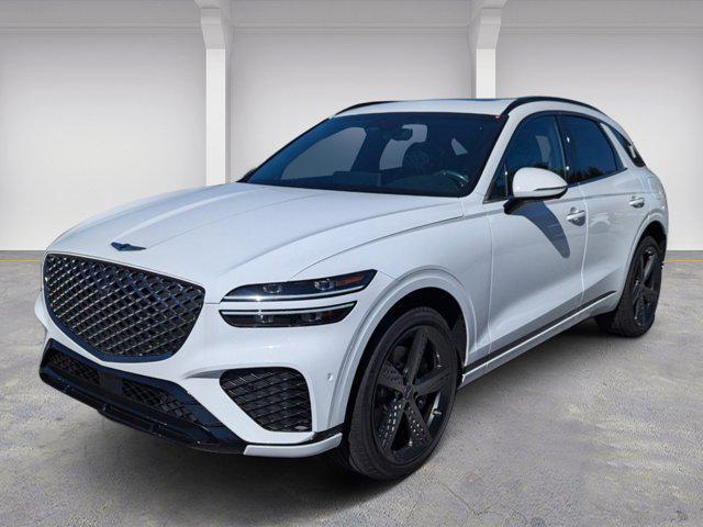 new 2025 Genesis GV70 car, priced at $66,850