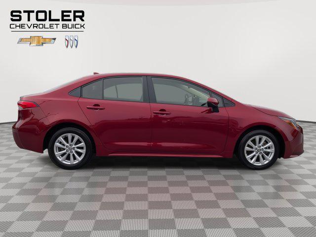 used 2024 Toyota Corolla car, priced at $20,500