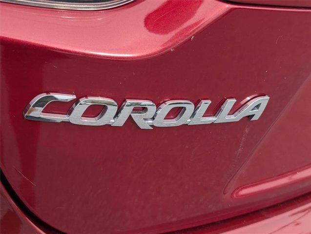 used 2024 Toyota Corolla car, priced at $20,500