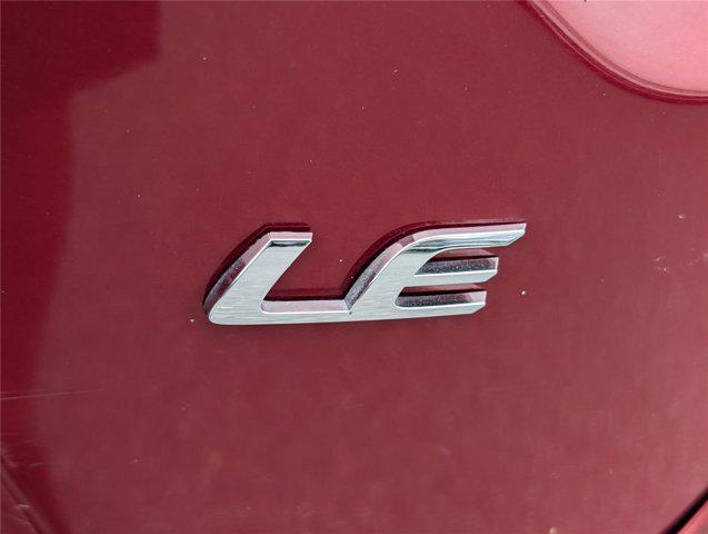 used 2024 Toyota Corolla car, priced at $20,500