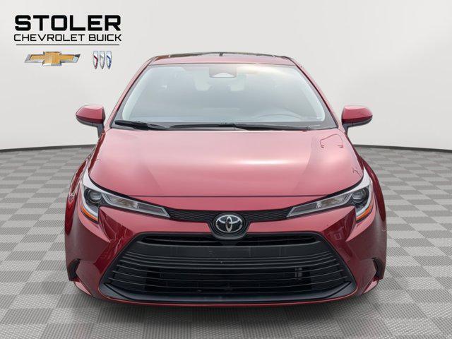 used 2024 Toyota Corolla car, priced at $20,500