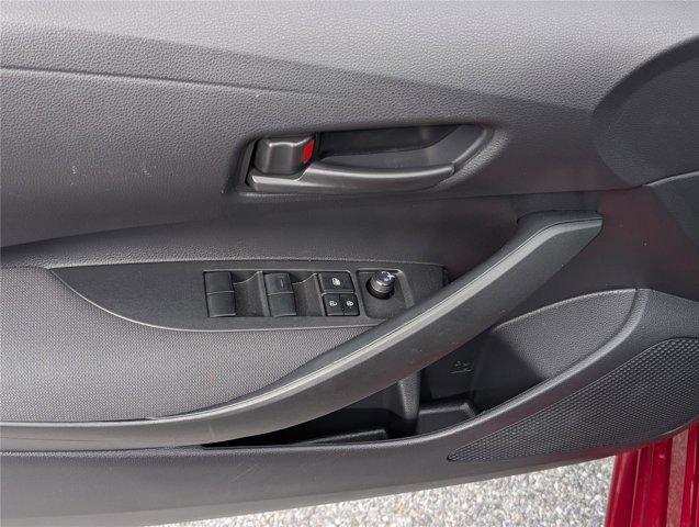 used 2024 Toyota Corolla car, priced at $20,500