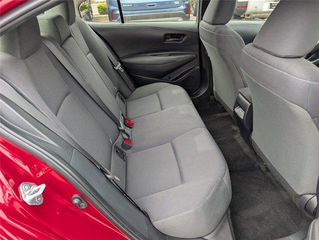 used 2024 Toyota Corolla car, priced at $20,500