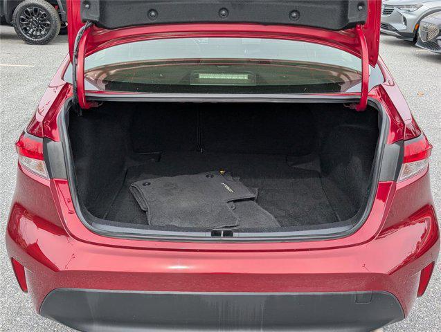 used 2024 Toyota Corolla car, priced at $20,500