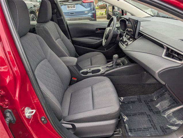 used 2024 Toyota Corolla car, priced at $20,500