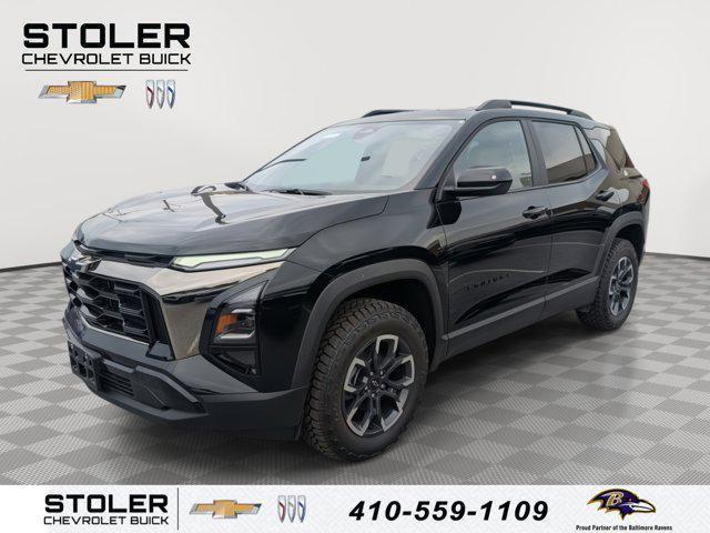 new 2026 Chevrolet Equinox car, priced at $31,340