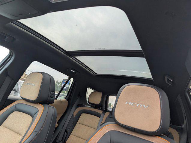 new 2026 Chevrolet Equinox car, priced at $31,340