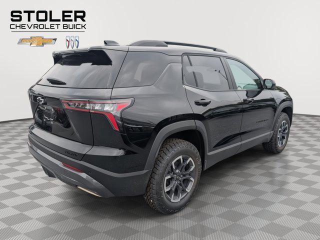 new 2026 Chevrolet Equinox car, priced at $31,340