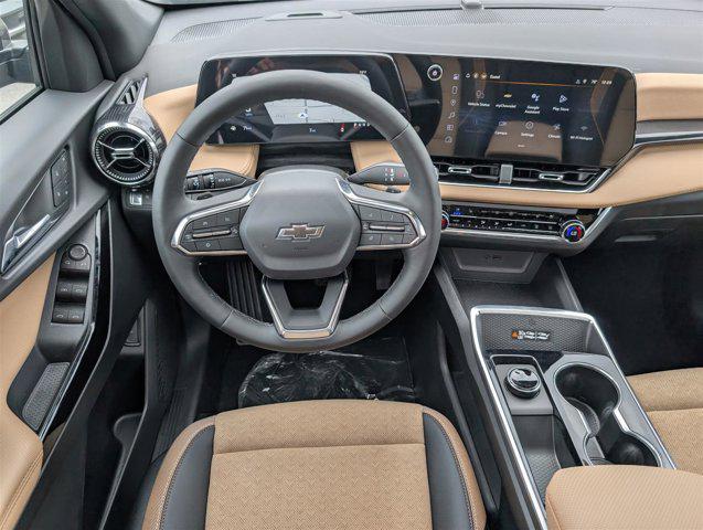 new 2026 Chevrolet Equinox car, priced at $31,340