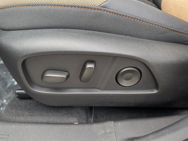 new 2026 Chevrolet Equinox car, priced at $31,340