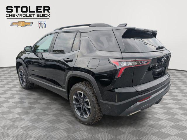 new 2026 Chevrolet Equinox car, priced at $31,340