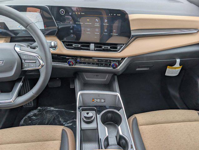 new 2026 Chevrolet Equinox car, priced at $31,340