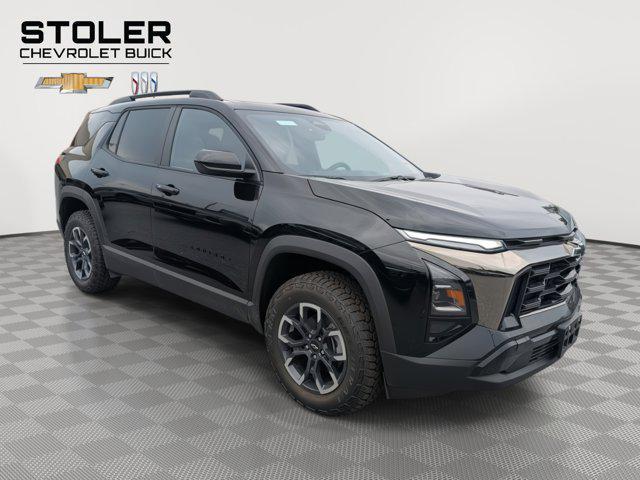 new 2026 Chevrolet Equinox car, priced at $31,340