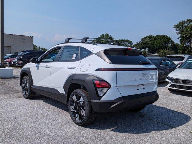 new 2024 Hyundai Kona car, priced at $28,865