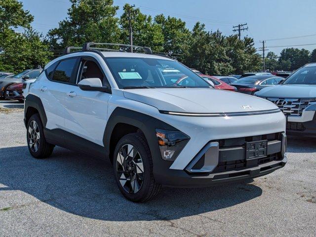 new 2024 Hyundai Kona car, priced at $28,865