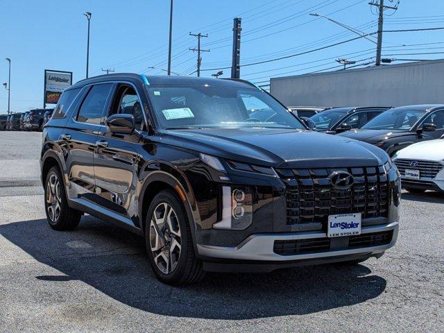 new 2024 Hyundai Palisade car, priced at $46,000