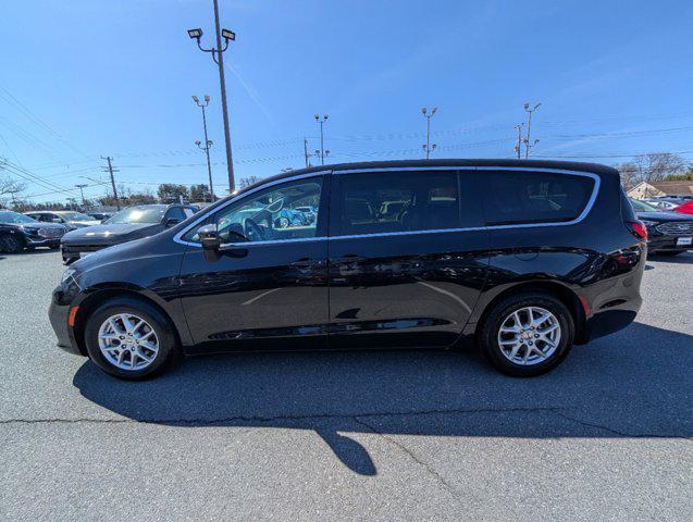 used 2023 Chrysler Pacifica car, priced at $21,512