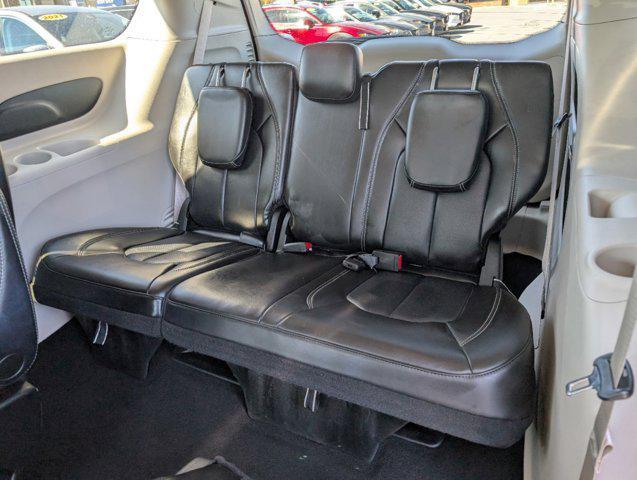 used 2023 Chrysler Pacifica car, priced at $21,512