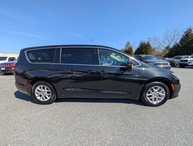 used 2023 Chrysler Pacifica car, priced at $21,512