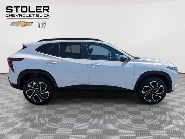 used 2024 Chevrolet Trax car, priced at $22,000