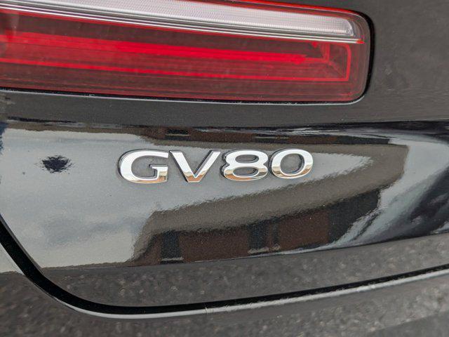 used 2024 Genesis GV80 car, priced at $62,999