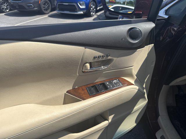 used 2014 Lexus RX 350 car, priced at $12,850