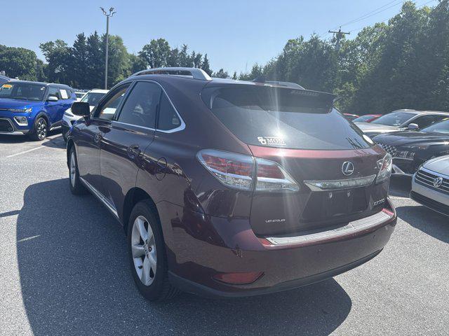 used 2014 Lexus RX 350 car, priced at $12,850