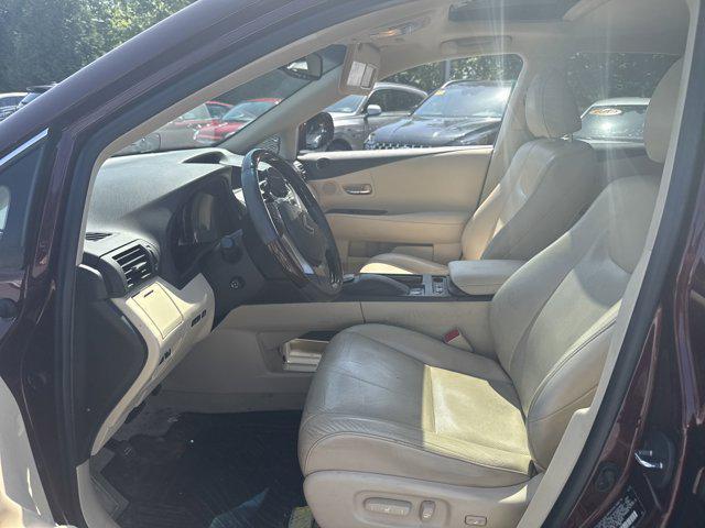 used 2014 Lexus RX 350 car, priced at $12,850