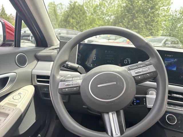used 2024 Hyundai Sonata car, priced at $24,109