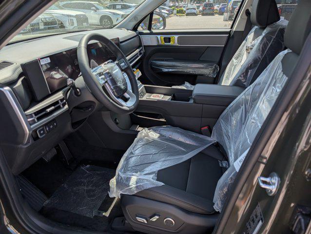 new 2025 Hyundai Santa Fe car, priced at $38,915