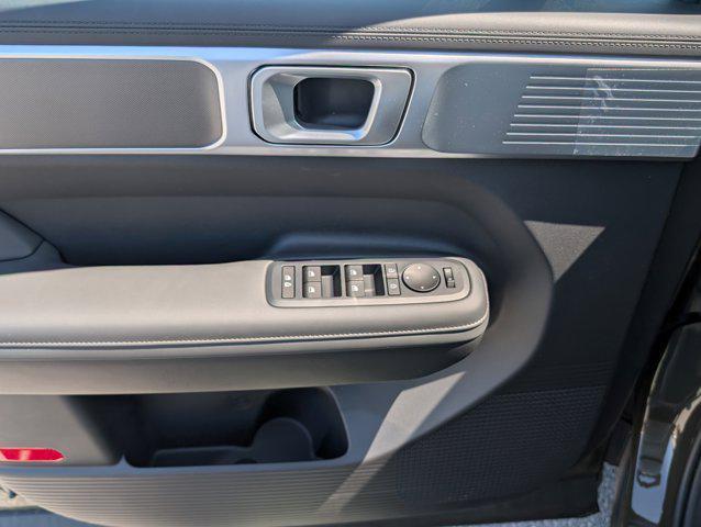 new 2025 Hyundai Santa Fe car, priced at $38,915