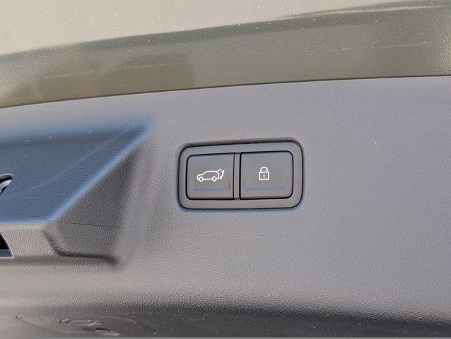 new 2025 Hyundai Santa Fe car, priced at $38,915