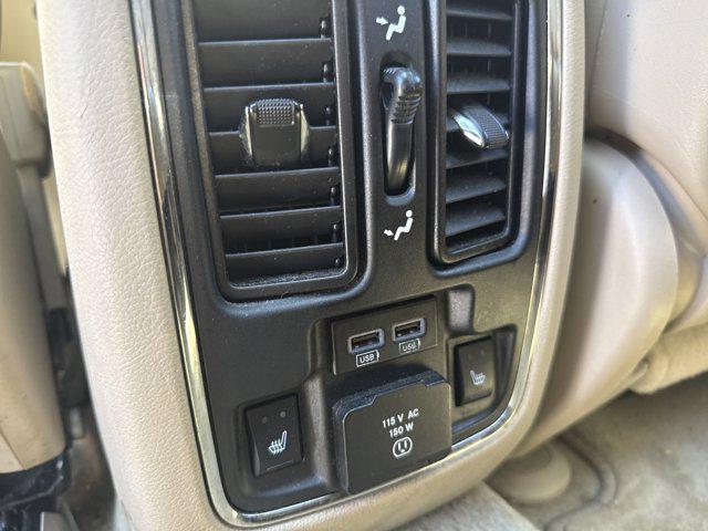 used 2015 Jeep Grand Cherokee car, priced at $14,995