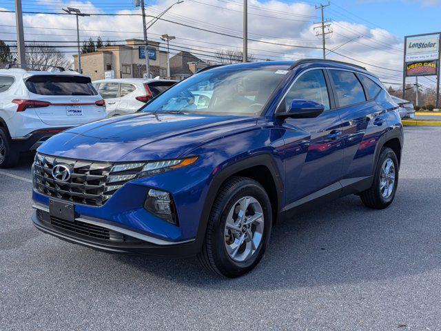 used 2023 Hyundai Tucson car, priced at $20,794